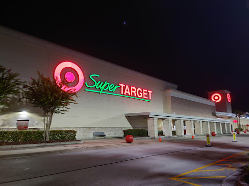 Target, 1201 WP Ball Blvd, Sanford, FL 32771, USA, 
