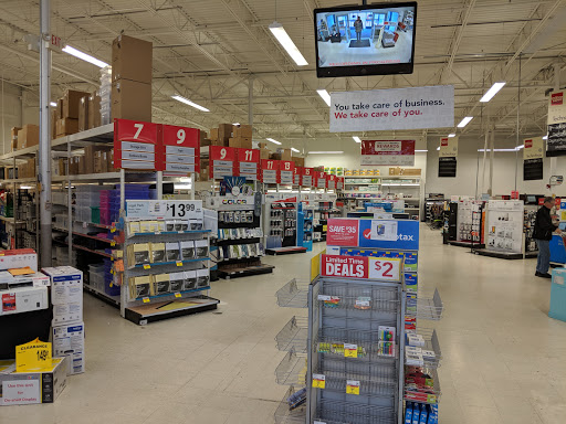 Office Supply Store «Office Depot», reviews and photos, 1621 Military Rd, Benton, AR 72015, USA