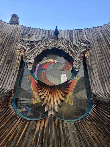 Tourist Attraction «Mushroom House», reviews and photos, 3518 Tarpis Ave, Cincinnati, OH 45208, USA