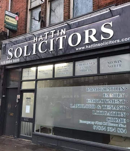Reviews of HaTTin Solicitors in London - Attorney
