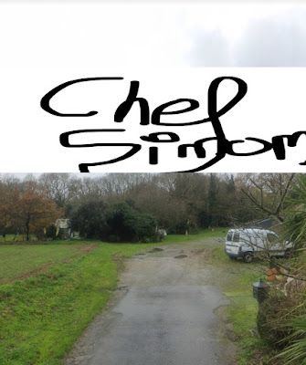 Chef Simon à Arzal