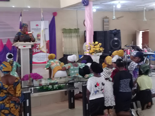 Wonderland Baptist Church, Ibadan, Nigeria, Baptist Church, state Oyo