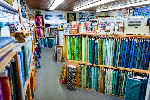 Quilt Shop «center diamond», reviews and photos, 1065 S Hemlock St, Cannon Beach, OR 97110, USA