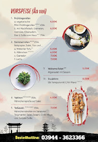 KYOTO Blankenburg à Blankenburg carte