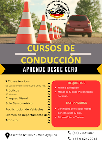 Opiniones de Escuela de Conductores Panamericana Ltda. en Calama - Autoescuela