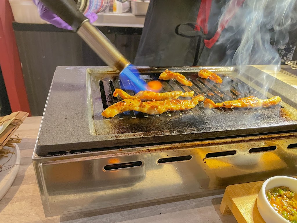 武賀甲頂級燒肉吃到飽 的照片