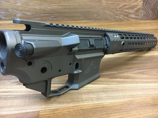 Gun Shop «Brunskill Armory LLC», reviews and photos, 300 Tilden Ave #2, Mt Vernon, OH 43050, USA