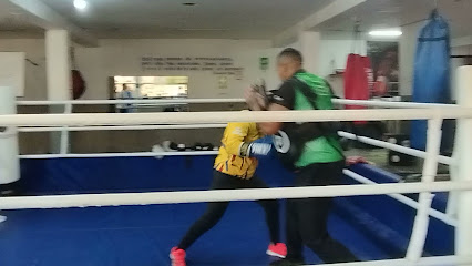 Boxeo Pereira ANDRÉS JORDAN