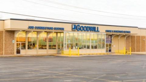 Goodwill Industries of Central Oklahoma, 2016 NW 39th St, Oklahoma City, OK 73118, Thrift Store