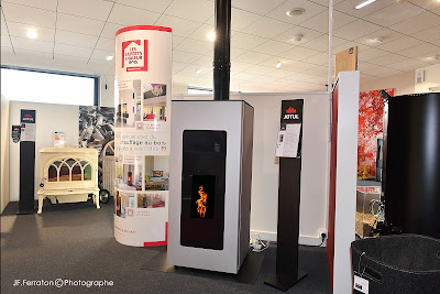 Jotul Saint-Flour à Saint-Flour