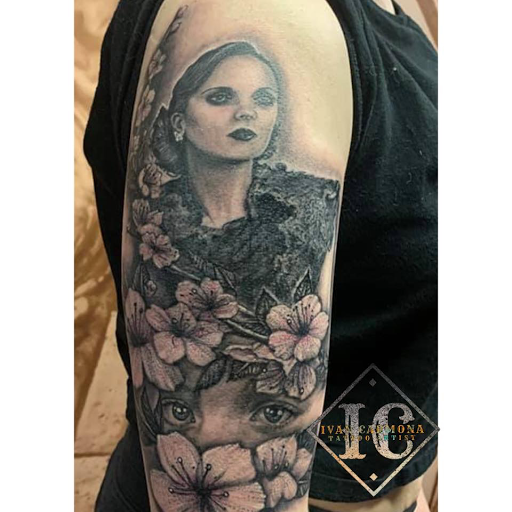 Find watch tattoo ideas for your next unique tattoo in Sioux Falls at Starry Eyed Studio