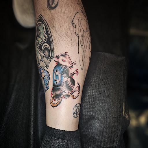 Explore sagittarius tattoo ideas male, creative tattoo ideas in Melbourne, available at Reef Side Tattoo Melbourne Tattoo Shop