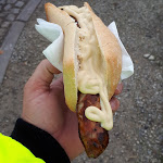 Photo n°1 de l'avis de Martin.r fait le 17/10/2019 à 11:12 sur le  Bratwurststand à Greußen