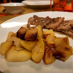 Photo n°3 de l'avis de isacco.e fait le 20/11/2018 à 11:45 sur le  Ristorante Giallozucca à Mantua