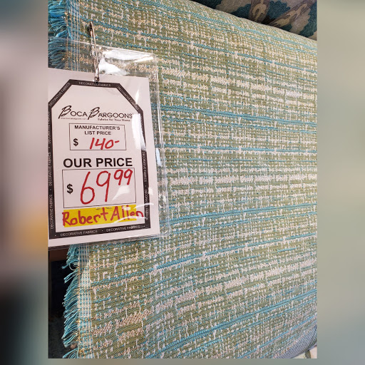 Fabric Store «Boca Bargoons Naples», reviews and photos, 4425 Tamiami Trail E, Naples, FL 34112, USA