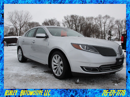 Used Car Dealer «Ashley Automotive LLC», reviews and photos, 3516 Bauer St, Altoona, WI 54720, USA