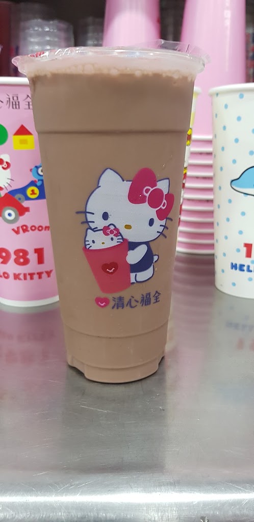 清心福全承德店珍 的照片