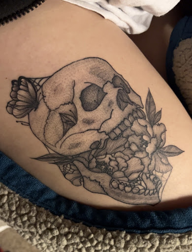 Explore virgo tattoo ideas for men, creative tattoo ideas in Cleveland, available at True Art Tattoos, Inc