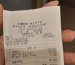 Pluit Junction Mall photo