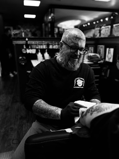 Explore snapdragon tattoo ideas, creative tattoo ideas in Houston, available at Houston Heights Tattoo & Piercing