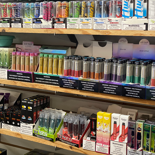 Tobacco Shop «Red Rocket Smoke Shop», reviews and photos, 80 Birch St, Biddeford, ME 04005, USA