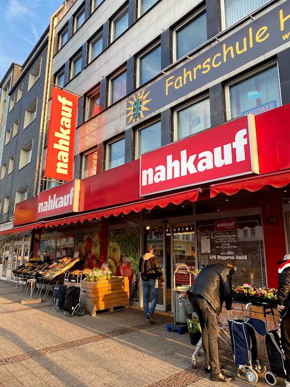 Nahkauf