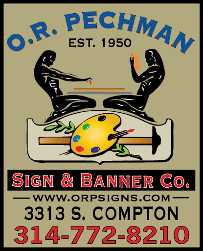O.R. Pechman Sign Co. / Hummert Graphics LLC.