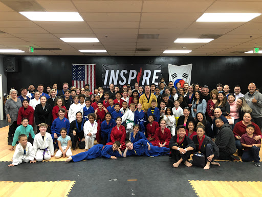 Inspire Martial Arts & Fitness image