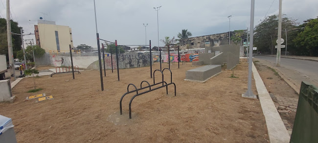 Horario de Skatepark del Río