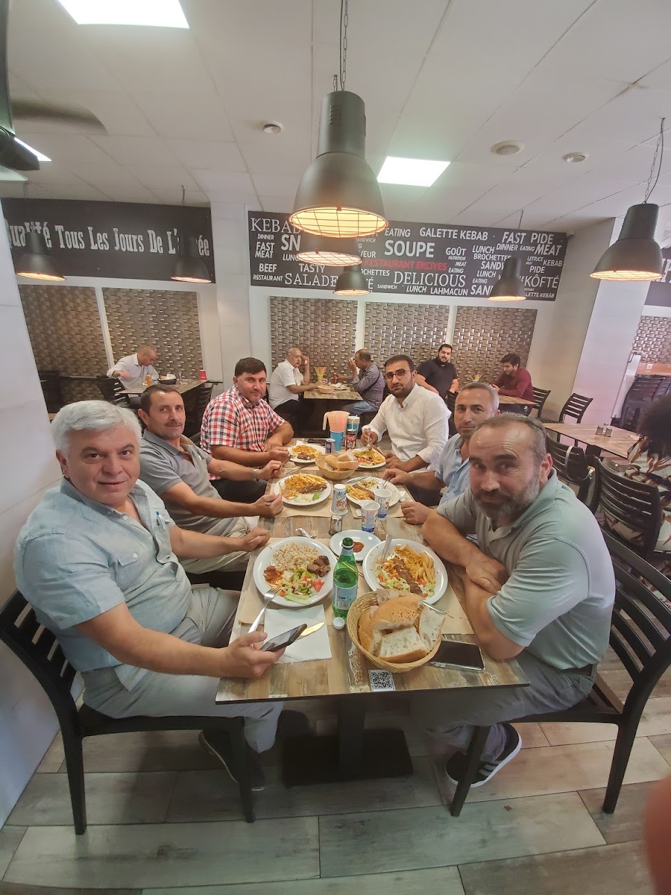 Photo de Restaurant Erciyes