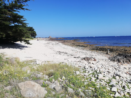 Plage Du Ty Guard