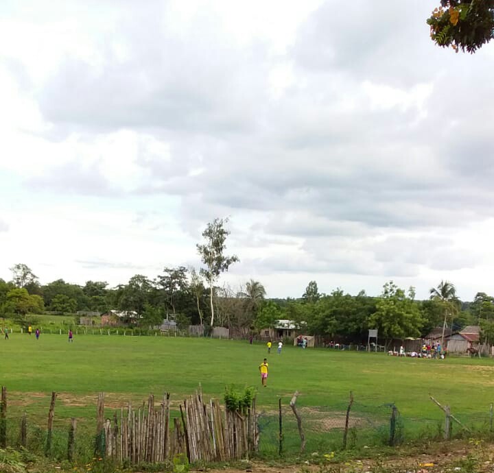 Cancha Juancho García