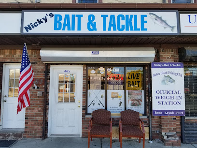 Nicky's Bait and Tackle