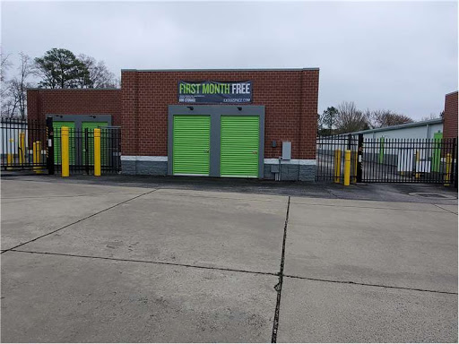 Storage Facility «Extra Space Storage», reviews and photos, 25 Tyler Ave, Newport News, VA 23601, USA