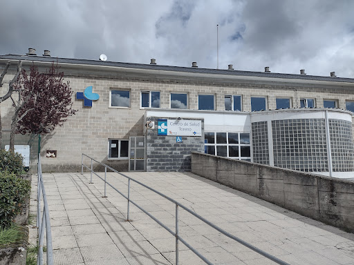 Centro de Salud Toreno en Toreno, León
