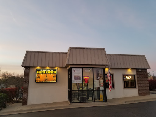 Coffee Shop «Papas Coffee Express», reviews and photos, 124 Forest Ave, Liberty, MO 64068, USA