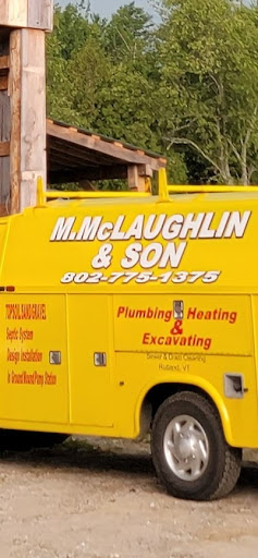 Photo of M Mc Laughlin & Son Plumbing