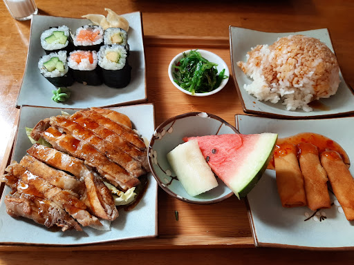Kamon Sushi Bar