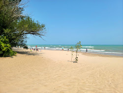 Foto von Gillson Beach annehmlichkeitenbereich