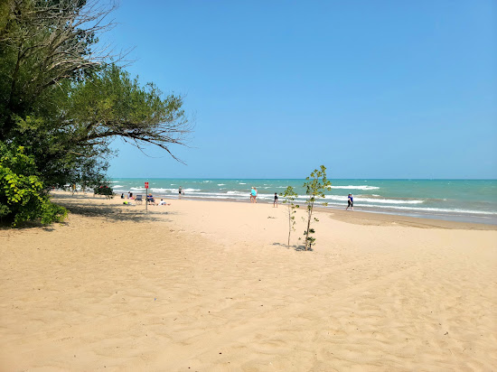 Gillson Beach