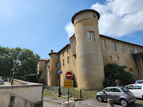 Château Vieux à Bayonne