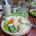 Photo n°1 de l'avis de Frank.u fait le 19/08/2020 à 16:30 sur le  Kartoffelgasthaus & Pension Knidle à Lübbenau