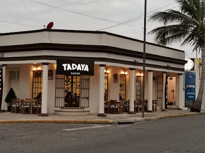 Tadaya Sushi Centro - C. Miguel Lerdo de Tejada #784, Centro, 91700 Veracruz, Ver., Mexico