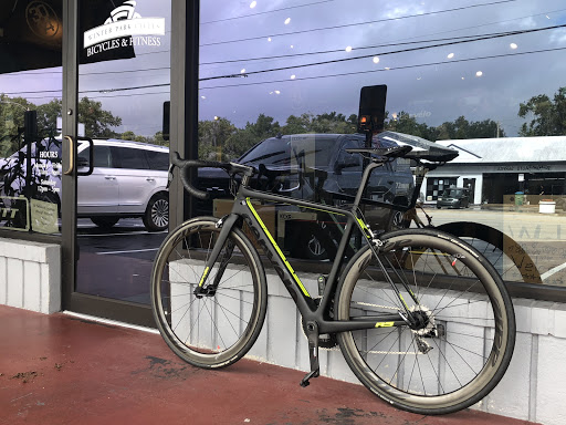 Bicycle Store «Winter Park Cycles», reviews and photos, 3014 Corrine Dr, Orlando, FL 32803, USA