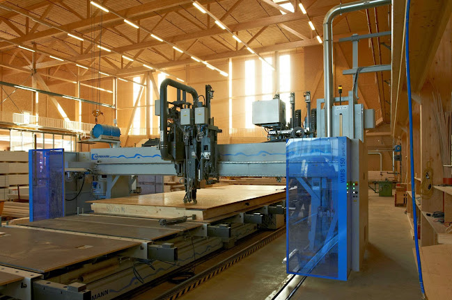 Hector Egger Holzbau AG - Zimmermann