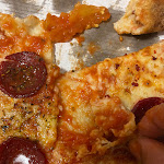 Photo n°3 de l'avis de Raja.m fait le 07/08/2021 à 00:33 sur le  Pizza Pause à Berlin