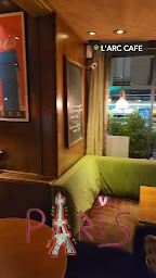 Photo n°136 de L'Arc Café à Paris ()