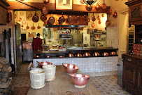 Atmosphère du Restaurant La Mère Poulard à Le Mont-Saint-Michel - n°4