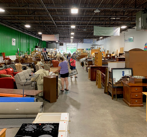 Non-Profit Organization «Habitat ReStore», reviews and photos, 440 Middlesex Rd, Tyngsborough, MA 01862, USA