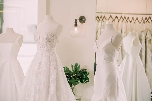 Dress Store «Vocelles | The Bridal Shoppe», reviews and photos, 1240 Thomasville Rd #101, Tallahassee, FL 32303, USA